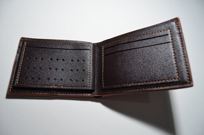 Levi's Leather Wallet-MACC001 Hippochi