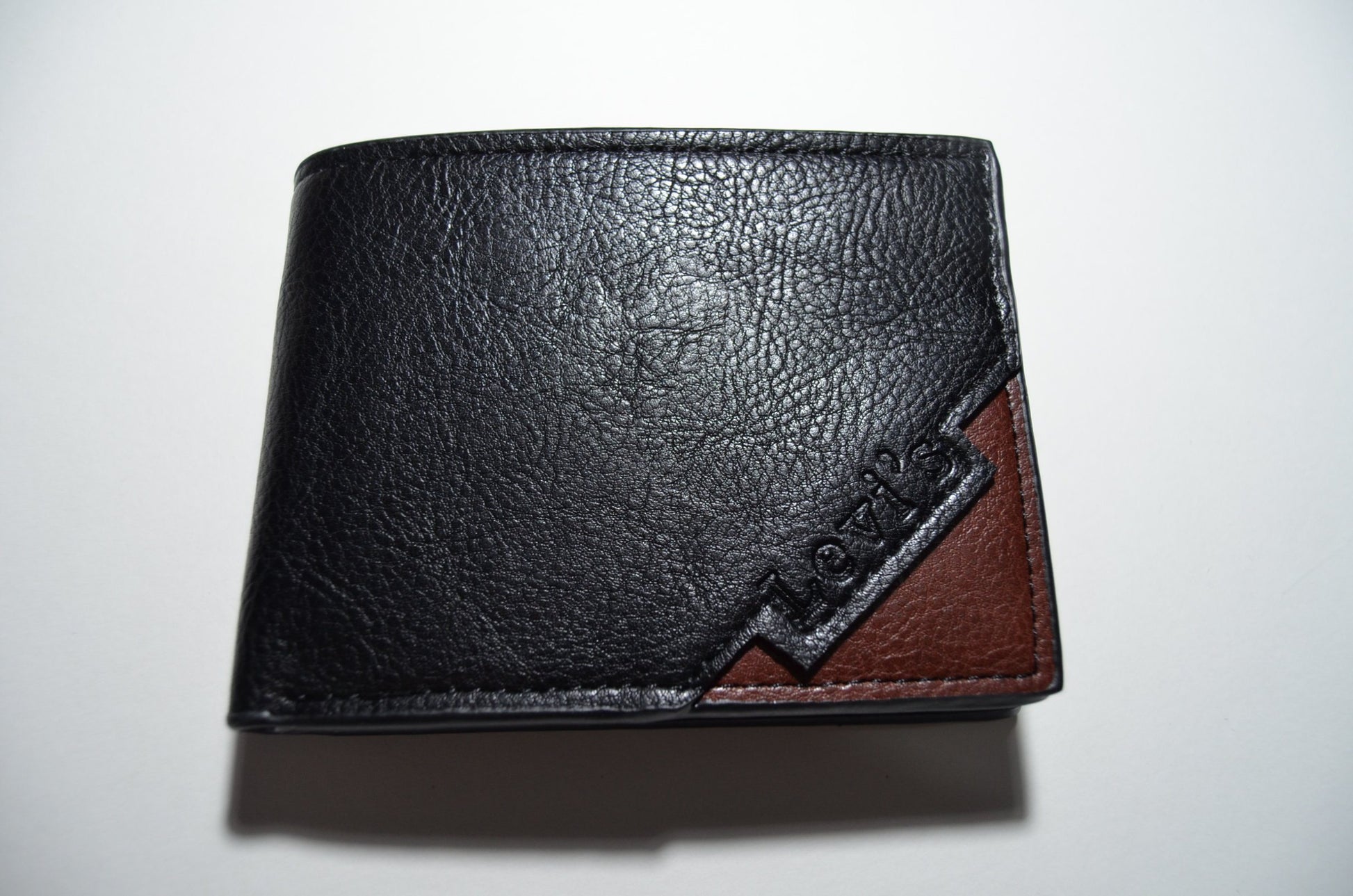 Levi's Leather Wallet-MACC001 Hippochi
