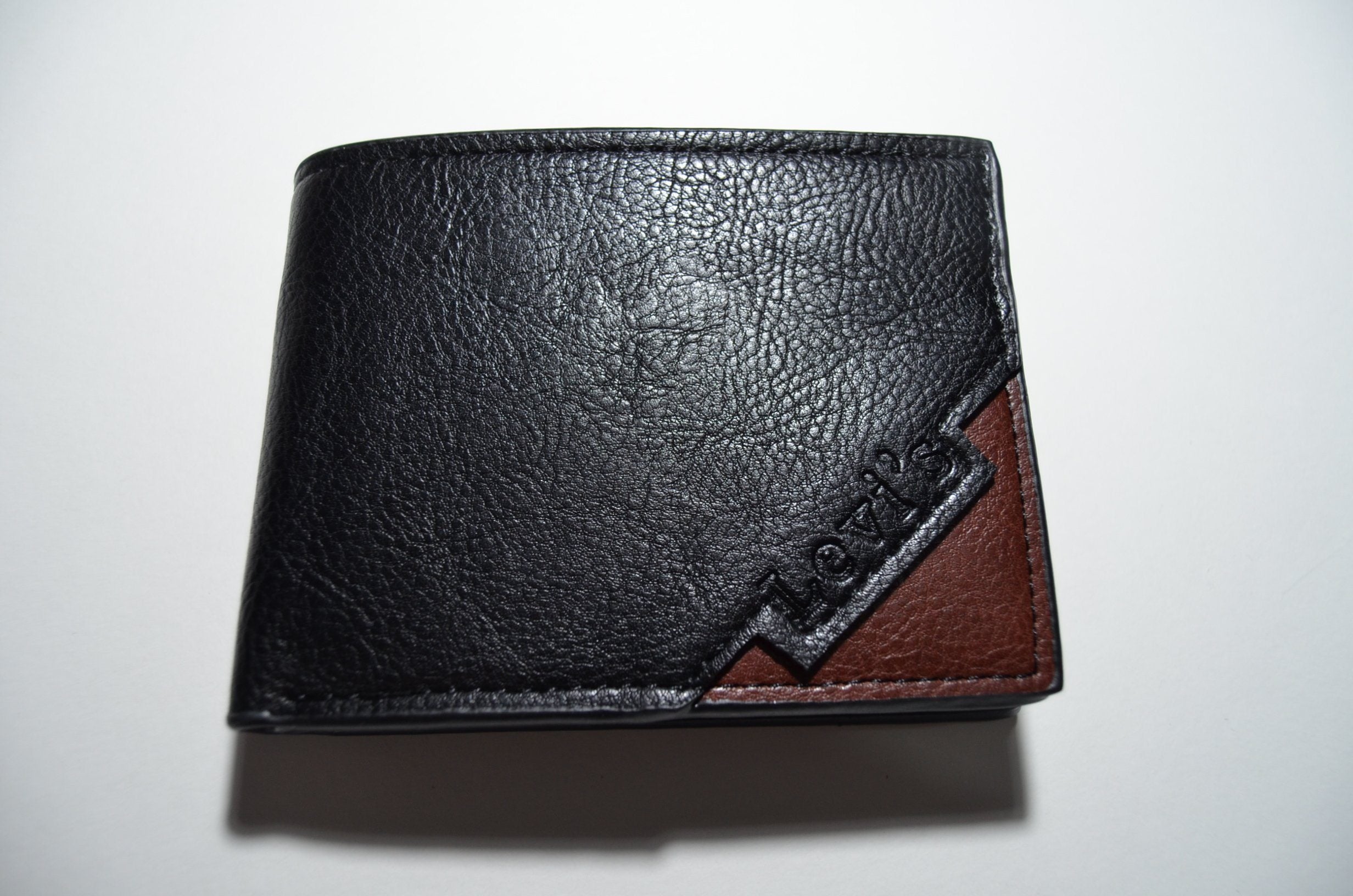 Levi's Leather Wallet-MACC001 Hippochi