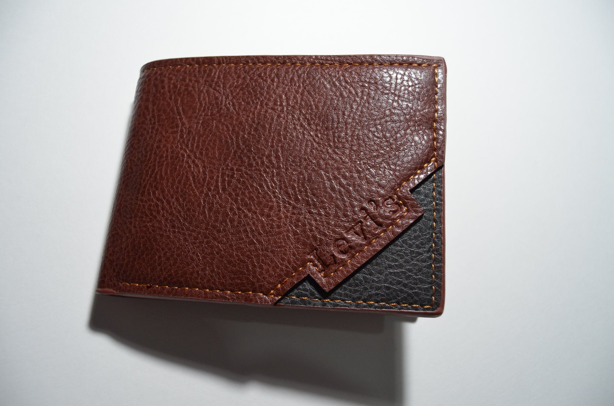 Levi's Leather Wallet-MACC001 Hippochi
