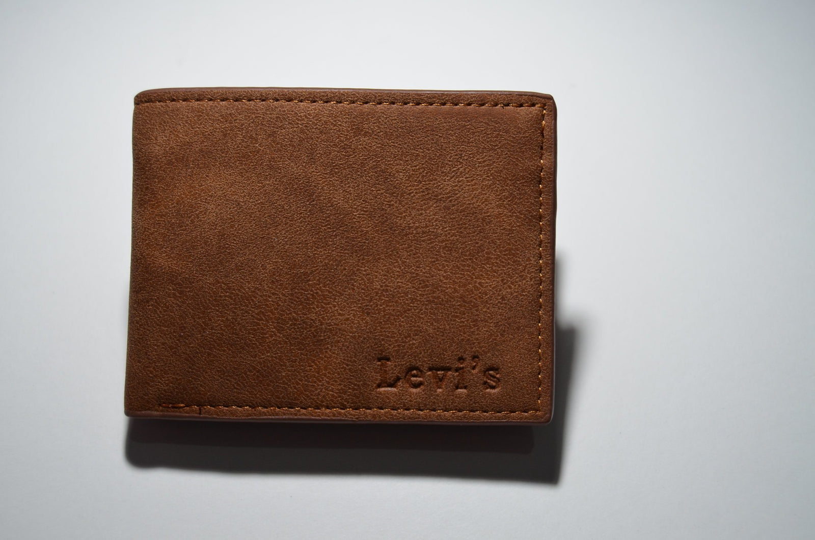 Levi's Mens Trifold Security Leather Wallet RFID Blocking Select Color  Style | eBay