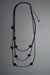 LONG NECKLACE SILVER ACCESSORIES-WAC011 Hippochi