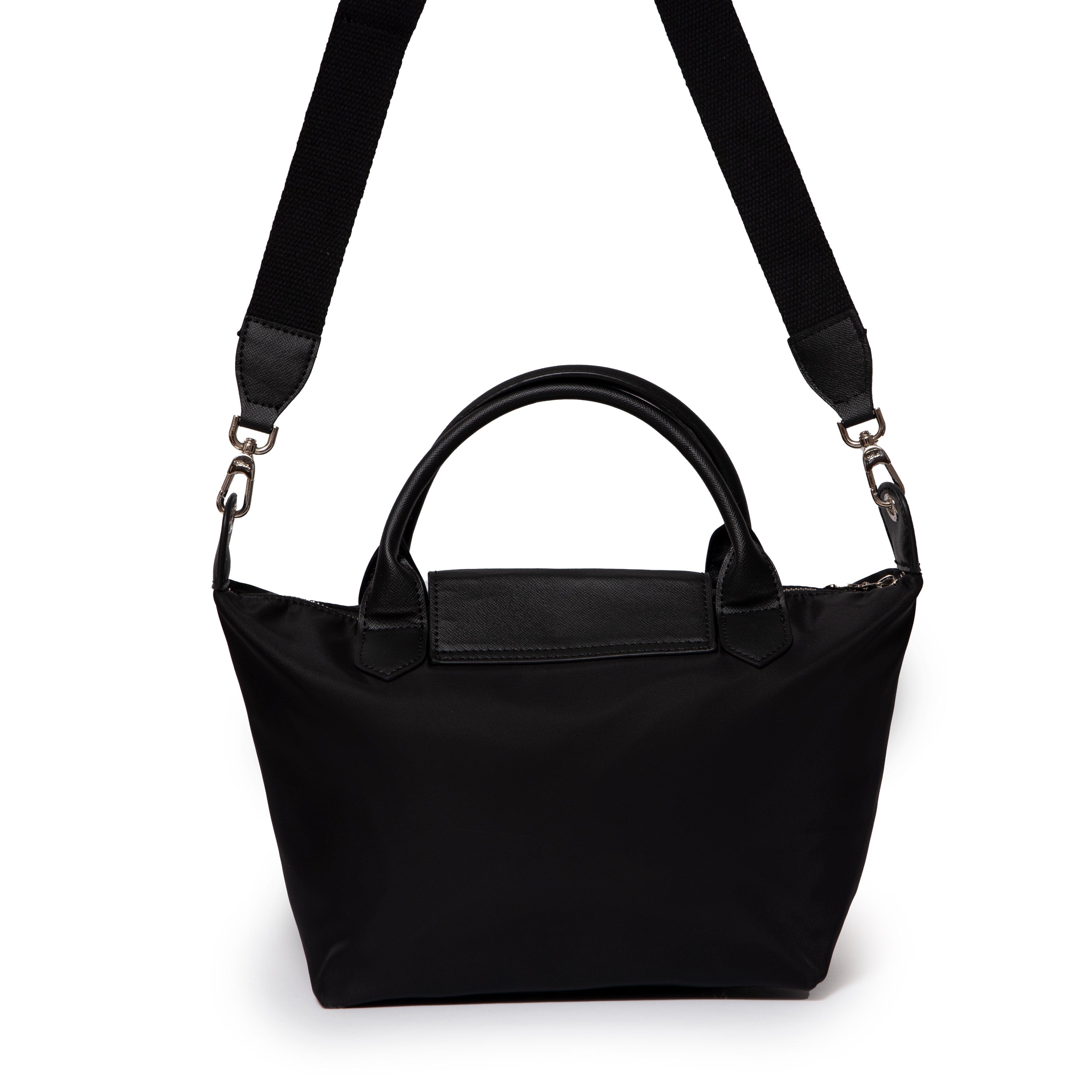 Longchamp Women's Canvas Tote Hippochi