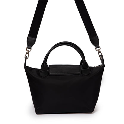 Longchamp Women's Canvas Tote Hippochi