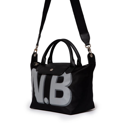 Longchamp Women's Canvas Tote Hippochi
