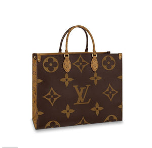 Louis Vuitton Monogram Escale Onthego GM