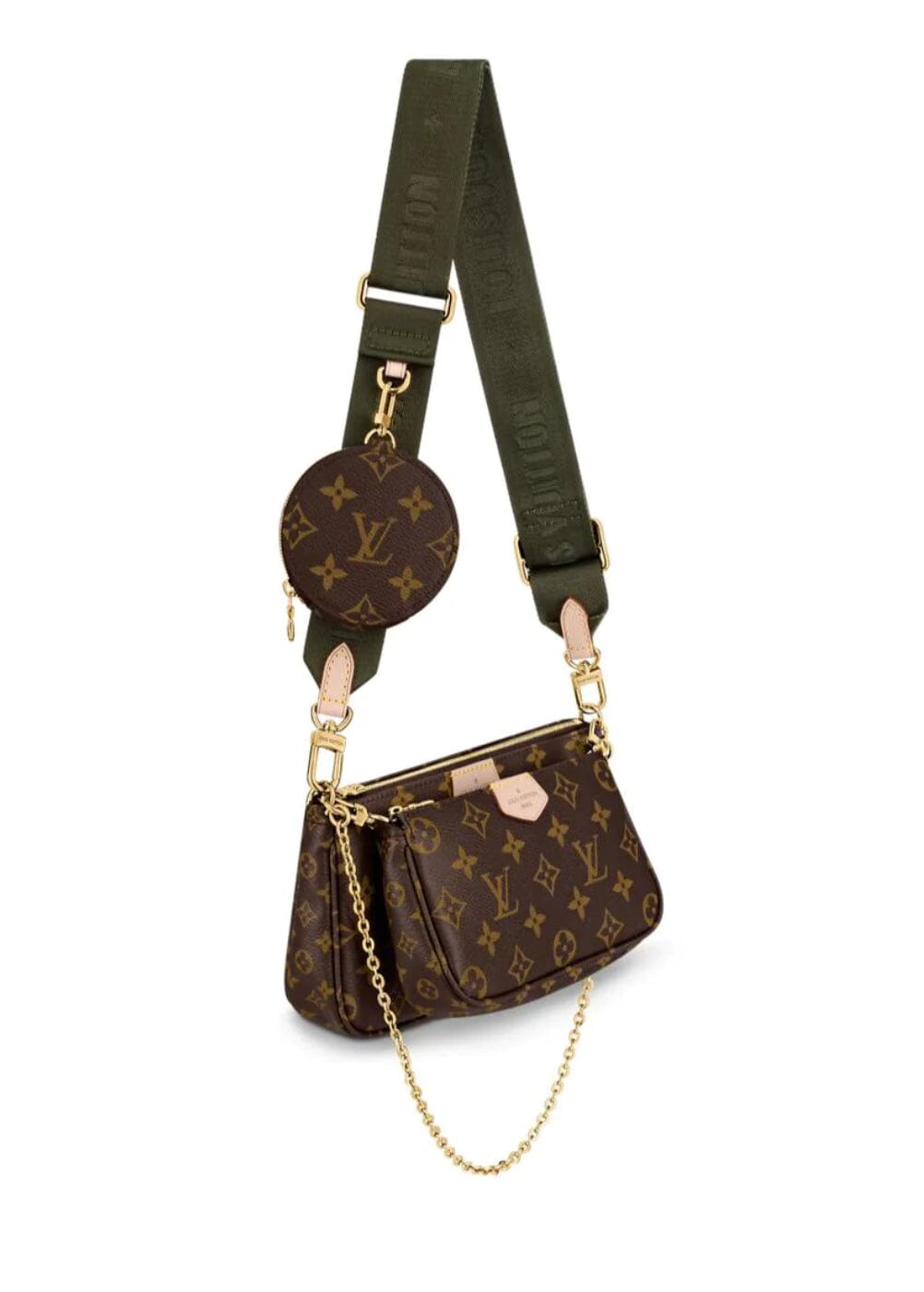 Ļ.Ѵ pochette crossbody bag Hippochi