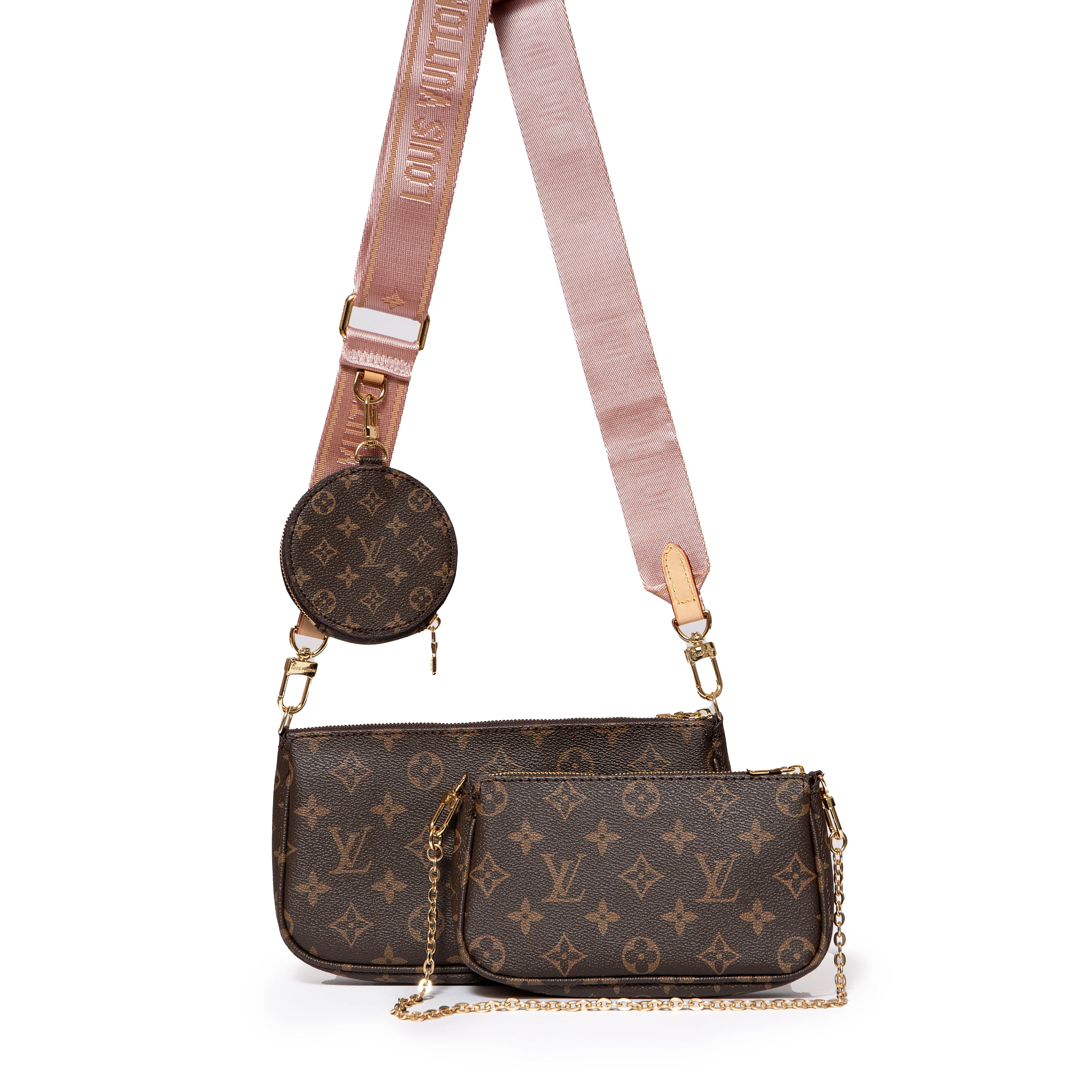 Ļ.Ѵ pochette crossbody bag Hippochi