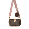 Ļ.Ѵ pochette crossbody bag Hippochi