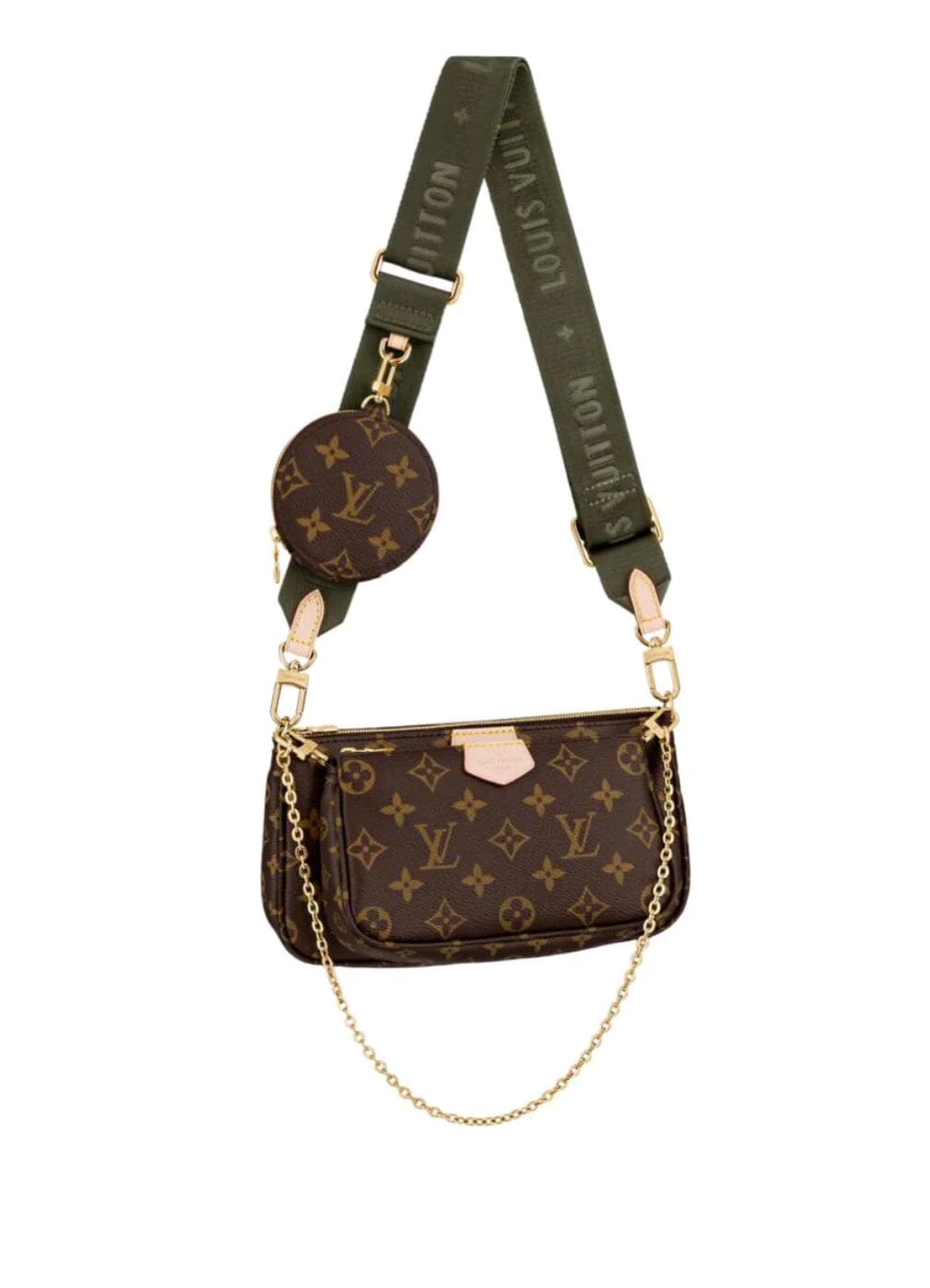 Ļ.Ѵ pochette crossbody bag Hippochi