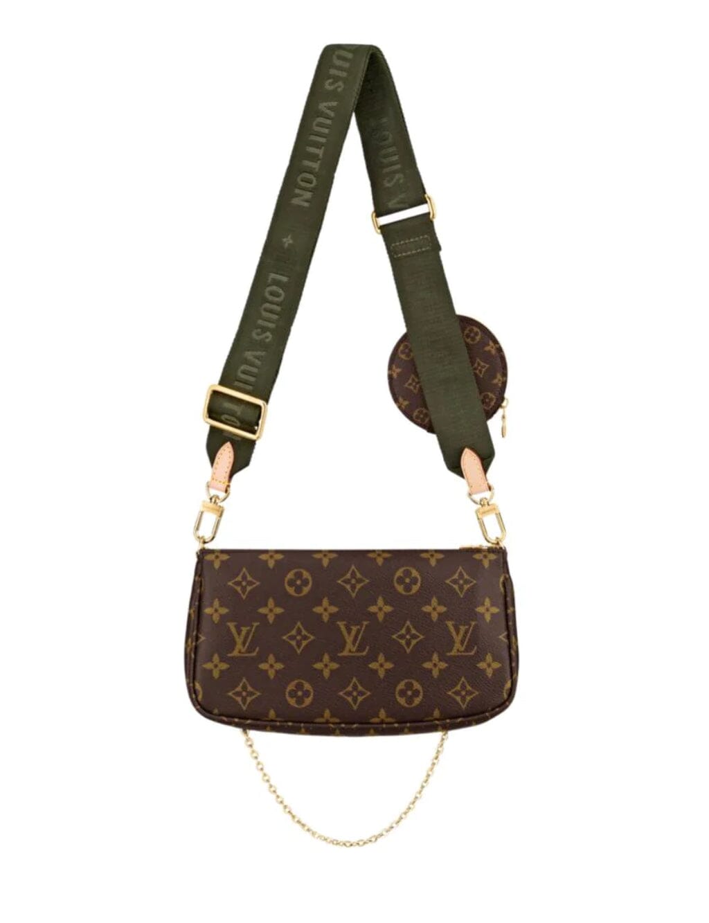 Ļ.Ѵ pochette crossbody bag Hippochi