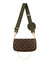 Ļ.Ѵ pochette crossbody bag Hippochi