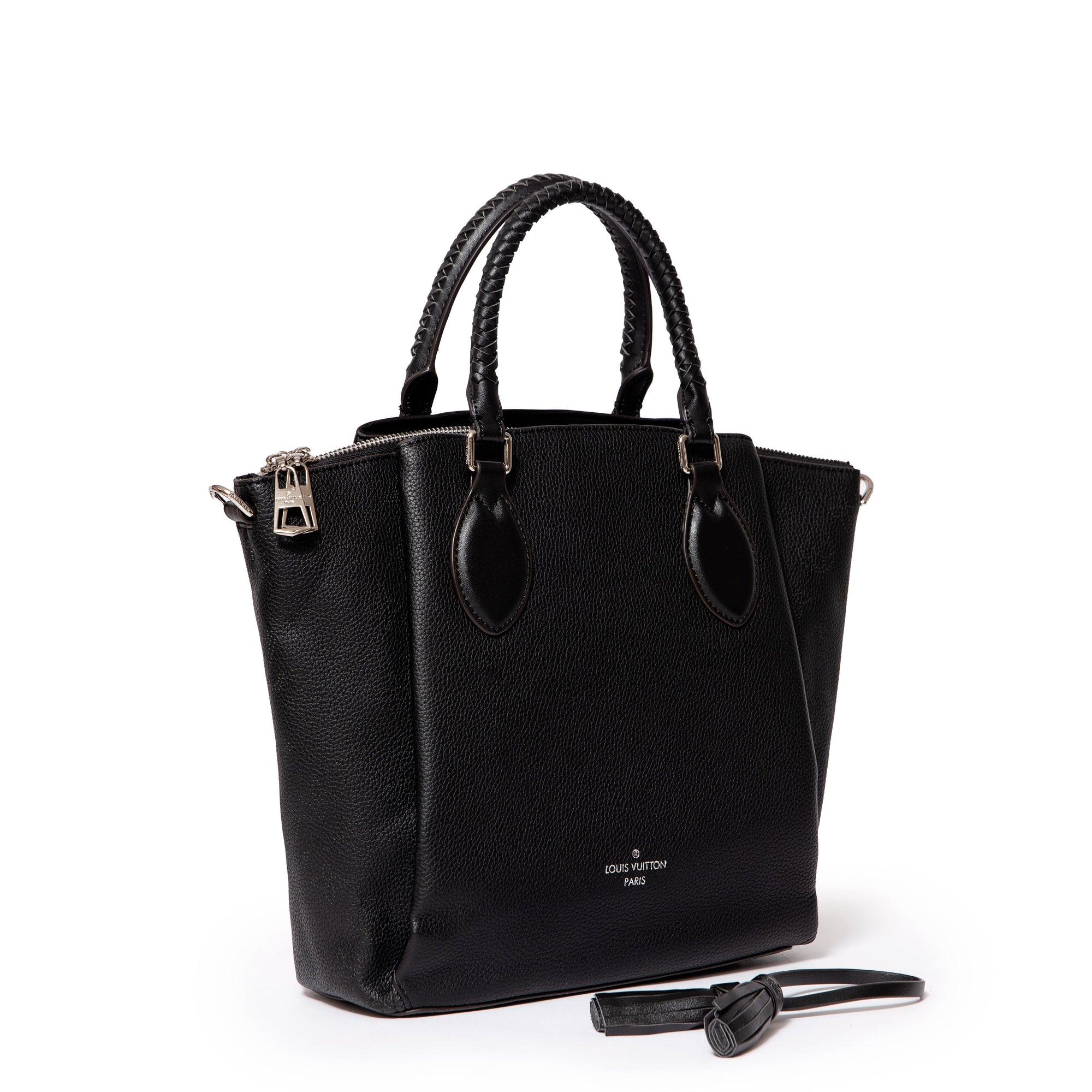 Ļ.Ѵ Tote bag Hippochi