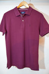 Men T-Shirt Cotton Polo Collar-MCL002 Hippochi