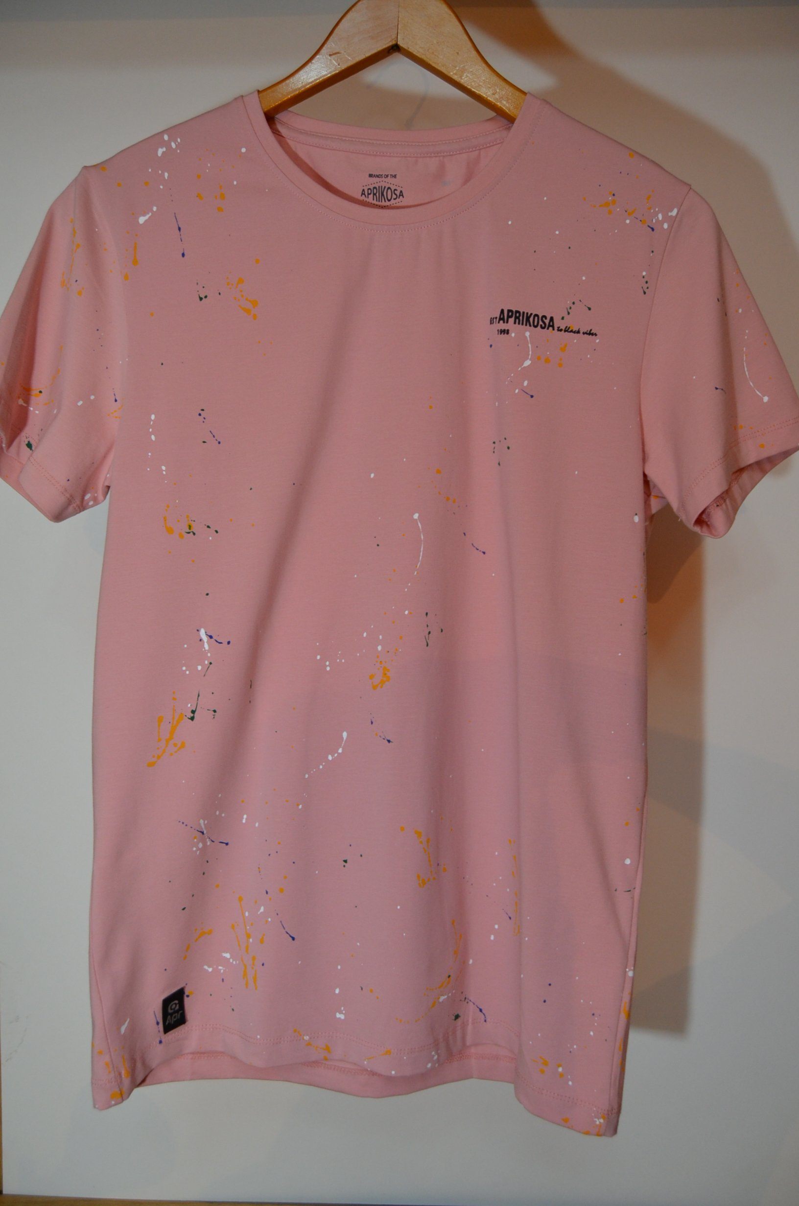 Men T-Shirt Cotton Round Neck-MCL004 Hippochi