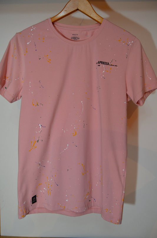 Men T-Shirt Cotton Round Neck-MCL004 Hippochi