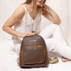 Michael kors Logo Backpack Hippochi