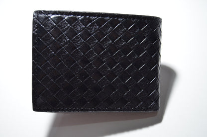 Mont Blanc Leather Wallet-MACC004 Hippochi