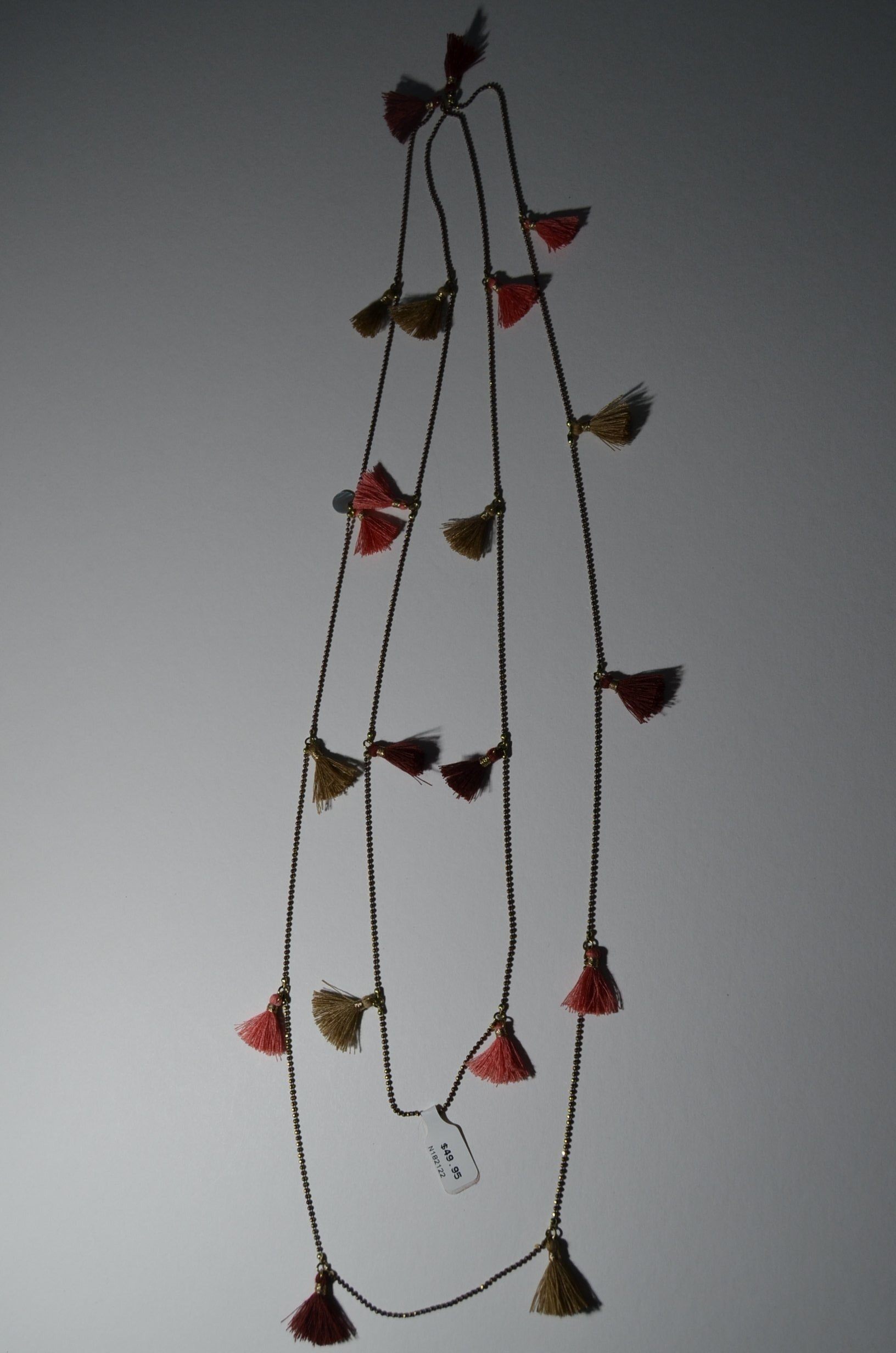 NECKLACE FARFASH ACCESSORIES-WAC013 Hippochi