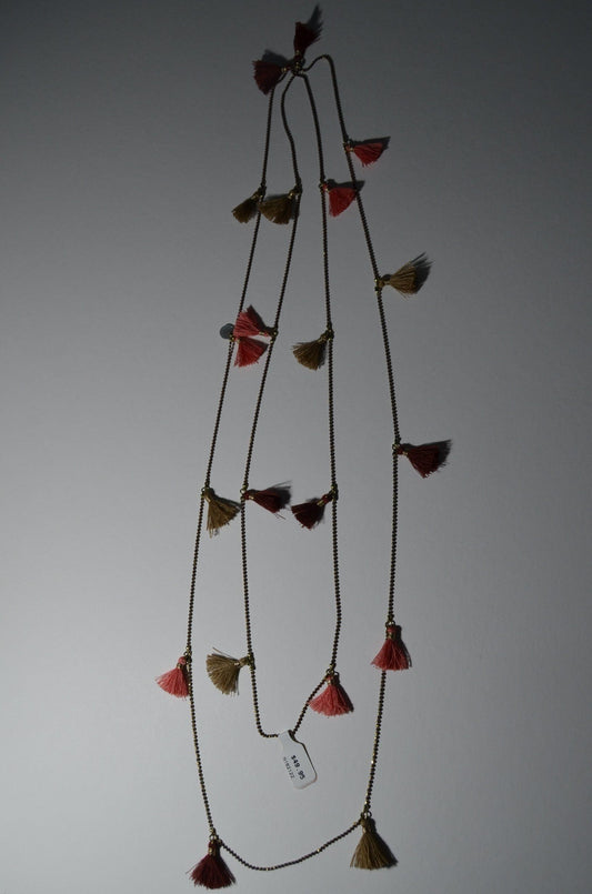 NECKLACE FARFASH ACCESSORIES-WAC013 Hippochi