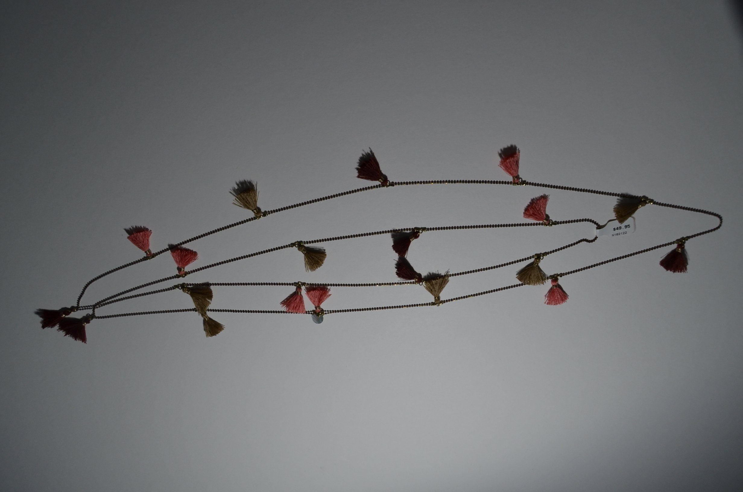 NECKLACE FARFASH ACCESSORIES-WAC013 Hippochi