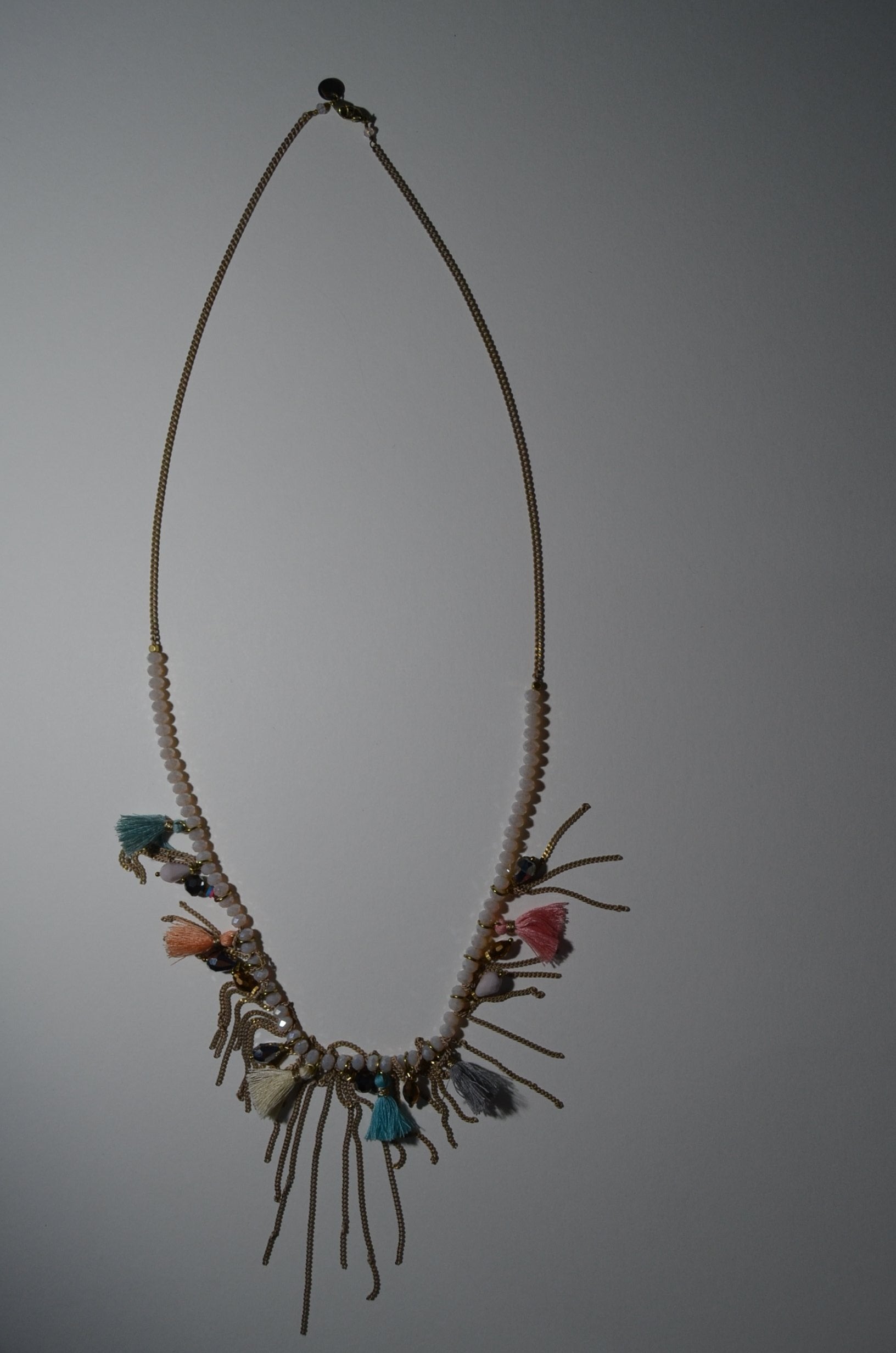 NECKLACE FARFASH ACCESSORIES-WAC014 Hippochi