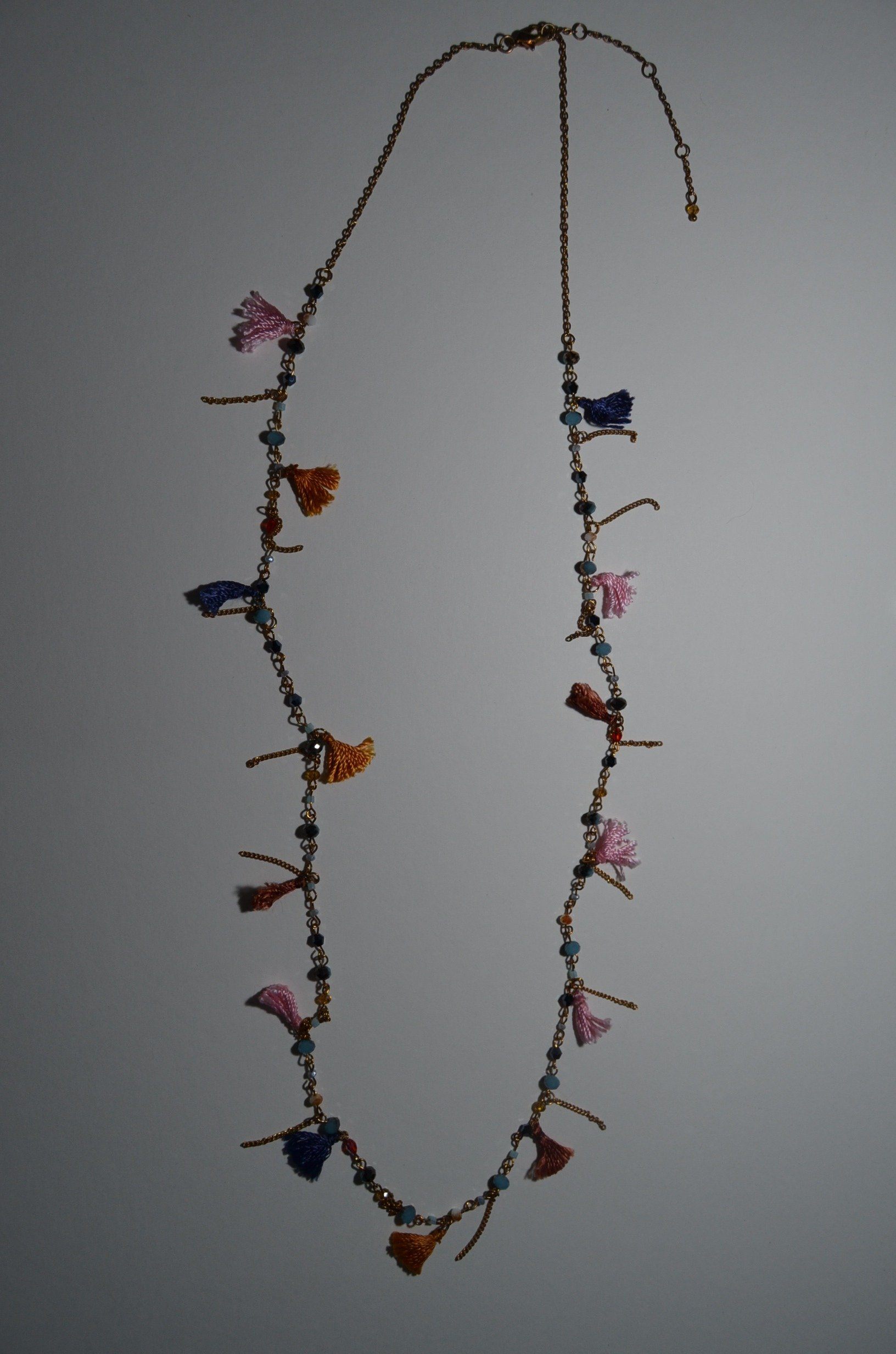 NECKLACE FARFASH ACCESSORIES-WAC015 Hippochi
