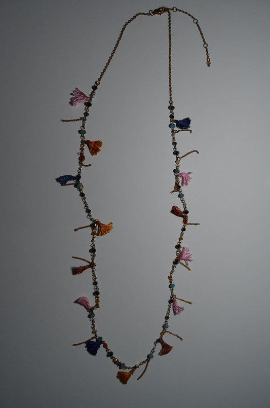 NECKLACE FARFASH ACCESSORIES-WAC015 Hippochi