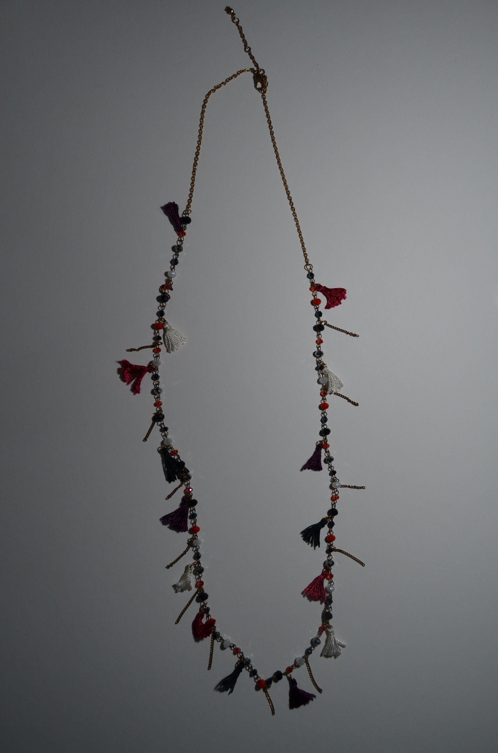 NECKLACE FARFASH ACCESSORIES-WAC015 Hippochi