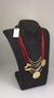 NECKLACE GOLD ACCESSORIES-WAC010 Hippochi