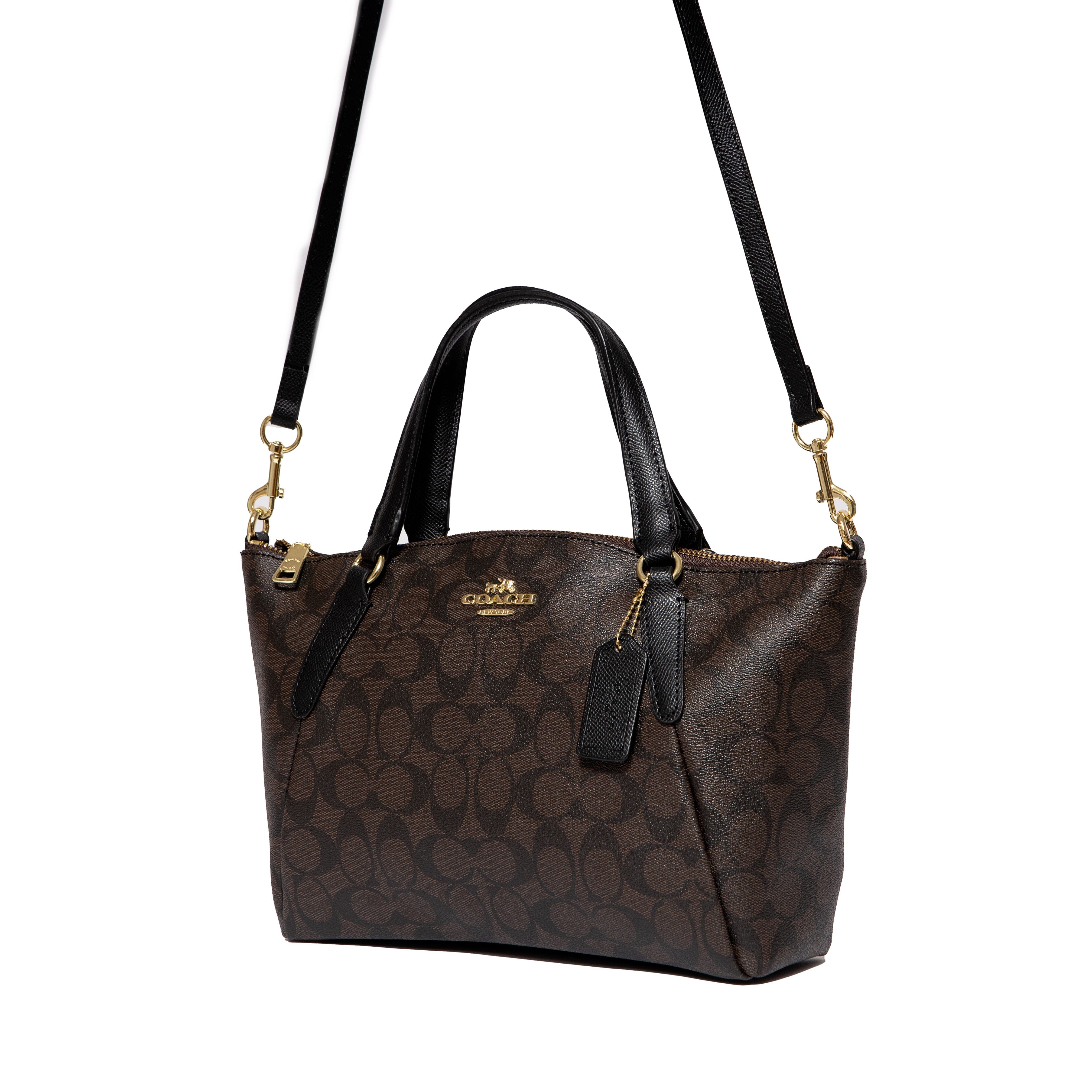 Coach Outlet Coach Prairie Satchel Sale Coach Mini Prairie Satchel