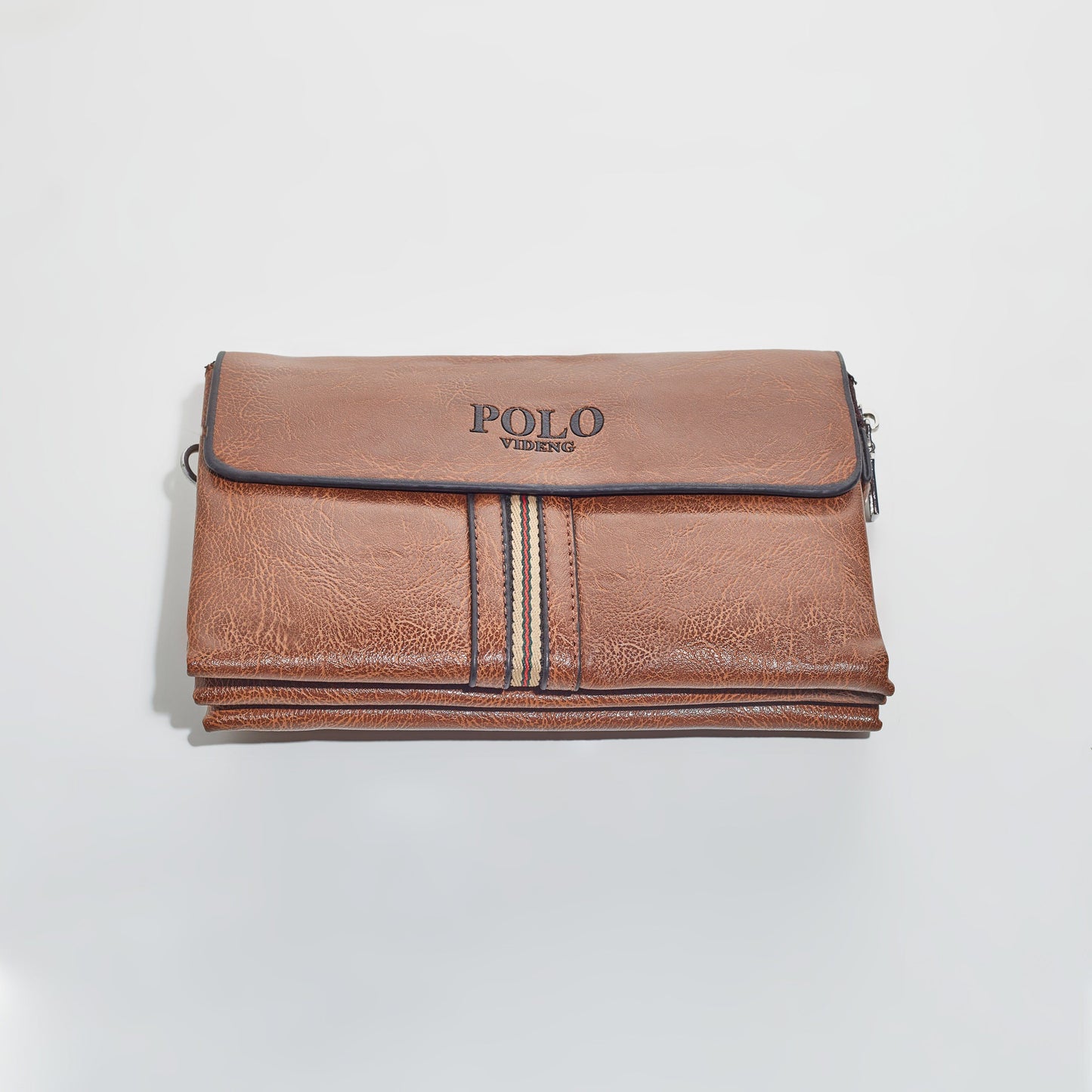 POLO 3 Envelope Cross/Hand Bag-Polo 002 hippochi