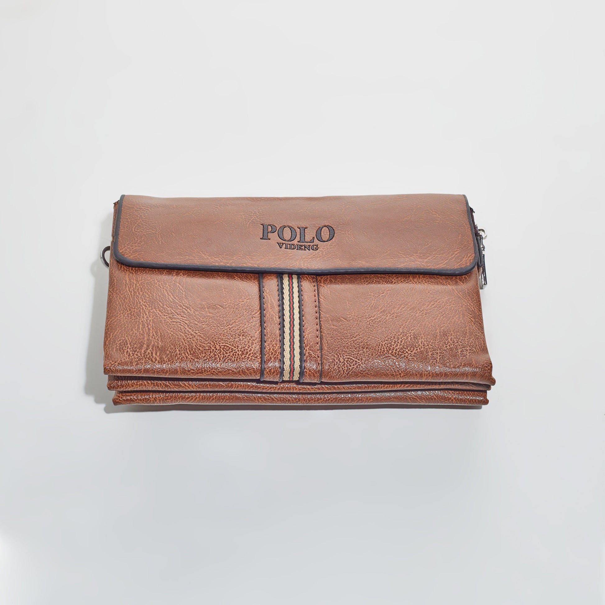 POLO 3 Envelope Cross/Hand Bag-Polo 002 hippochi