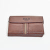 POLO 3 Envelope Cross/Hand Bag-Polo 002 hippochi