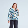 PRINTED BLOUSE WITH LONG SLEEVE-WCL020 PRINTED BLOUSE WITH LONG SLEEVE-WCL020 hippochi