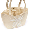 Rattan Beach Bag hippochi