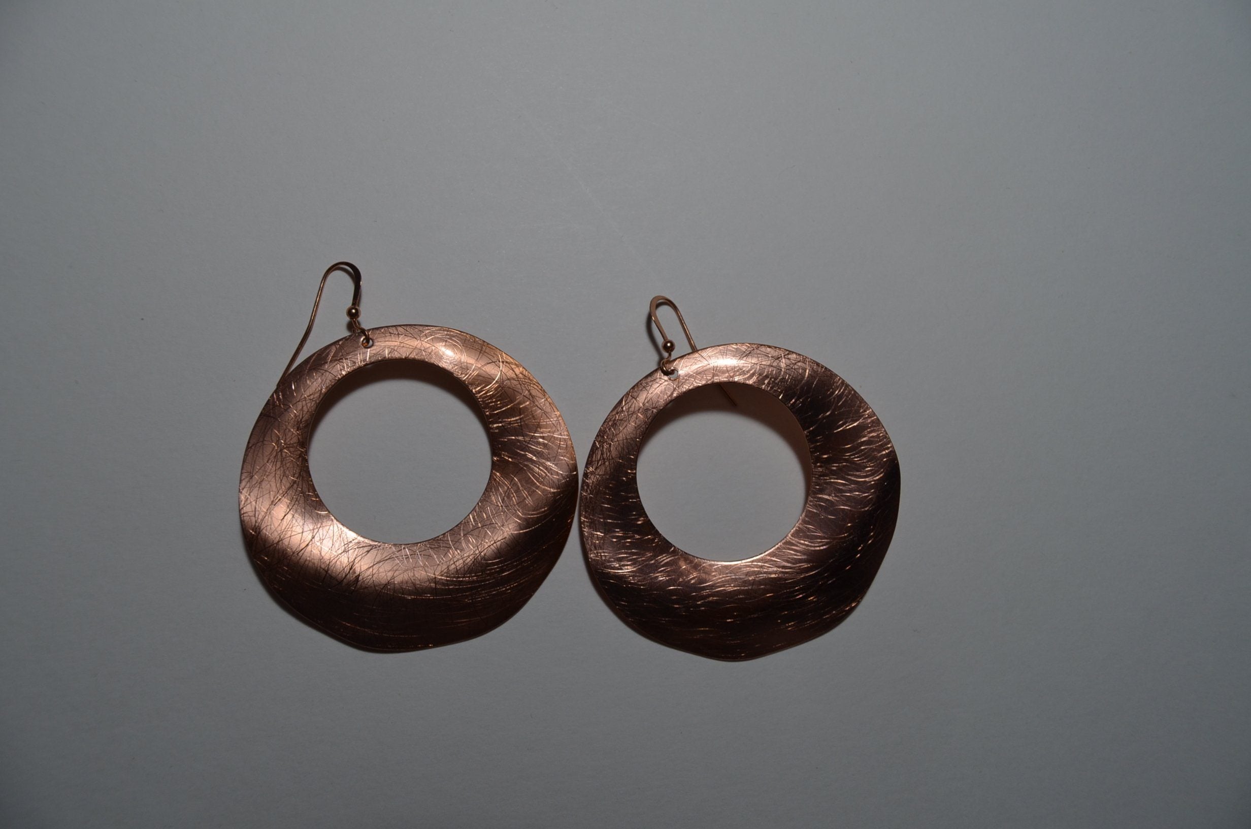 ROUND EARRING ACCESSORIES-WAC019 Hippochi