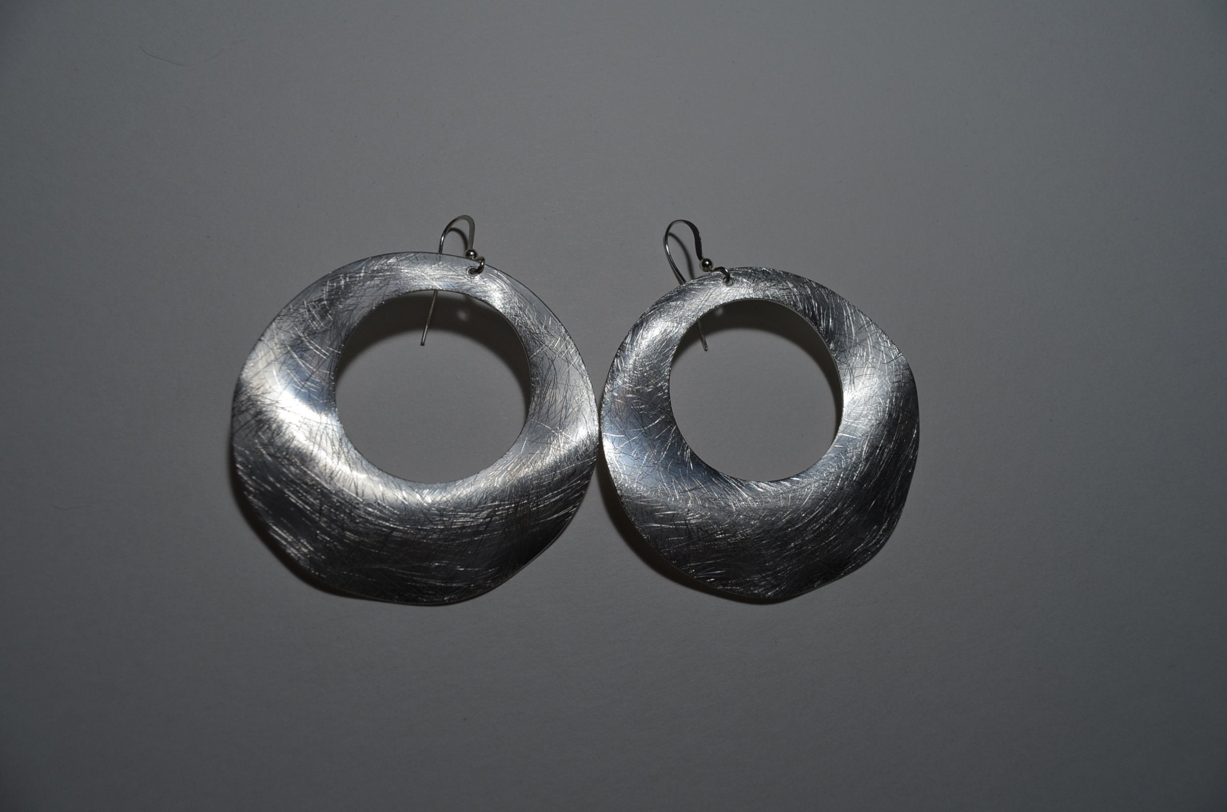 ROUND EARRING ACCESSORIES-WAC019 Hippochi