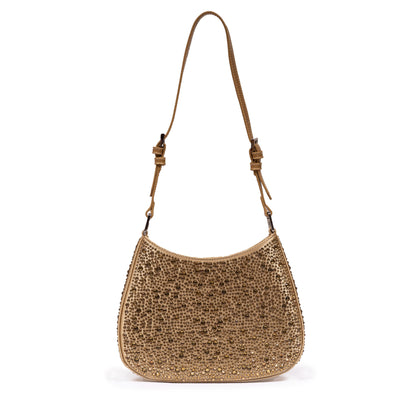 ΡȒАĎА nylon shoulder bag hippochi