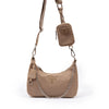 ΡȒАĎА Re-Edition nylon shoulder bag hippochi