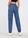 Slant Pocket Jeans Hippochi