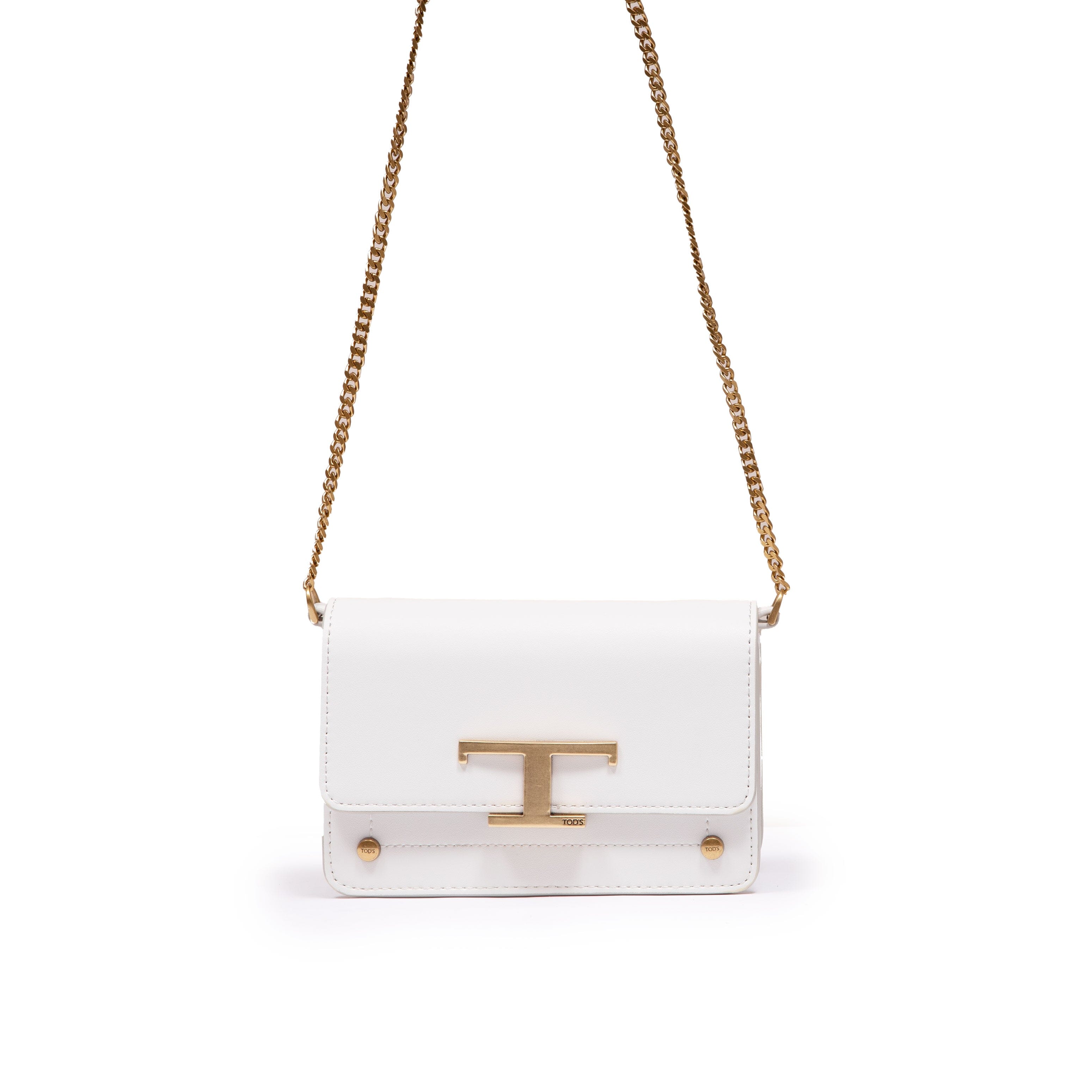 Tod's Launches D-Styling Handbag - My Life Is in This Bag Campaign Tod's