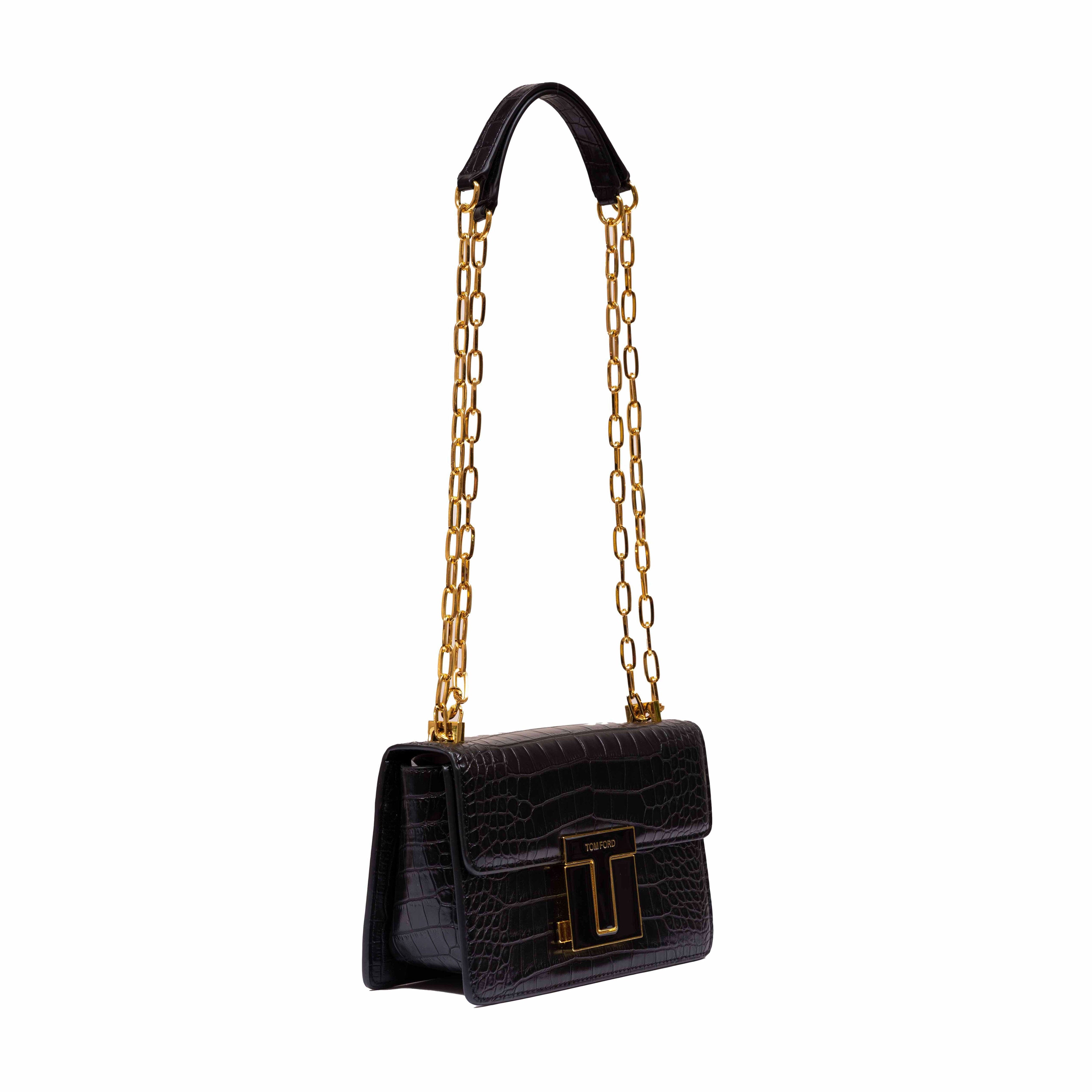 TOM FORD Shoulder bag Hippochi