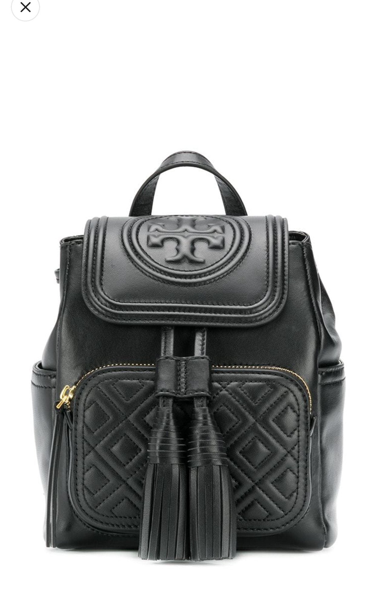 Tory burch backpack online purse