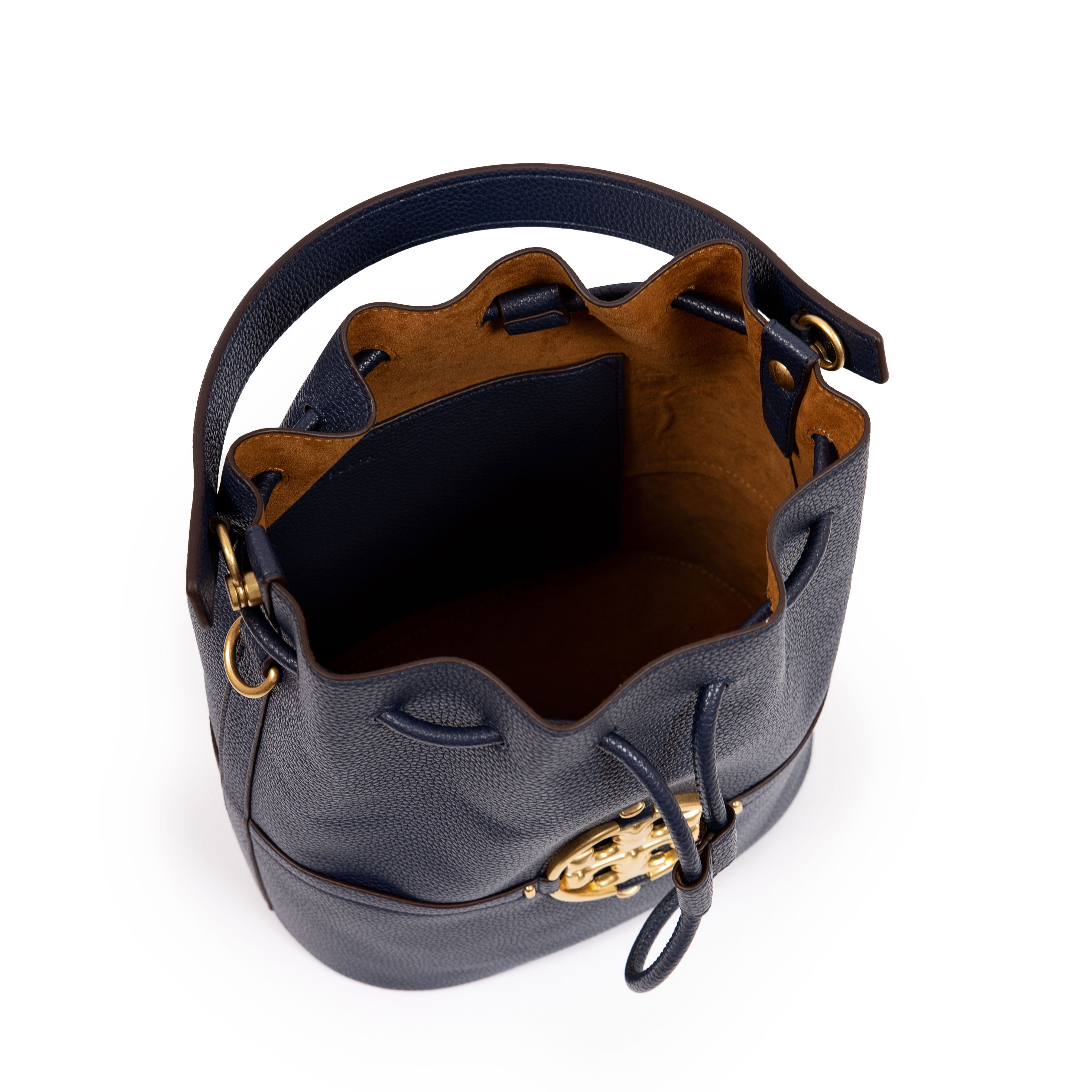 Tory Burch bucket bag Hippochi