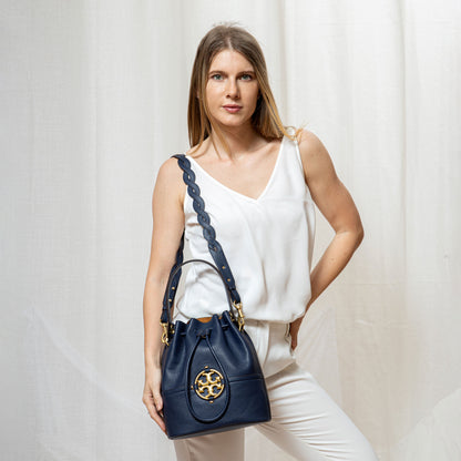 Tory Burch bucket bag Hippochi