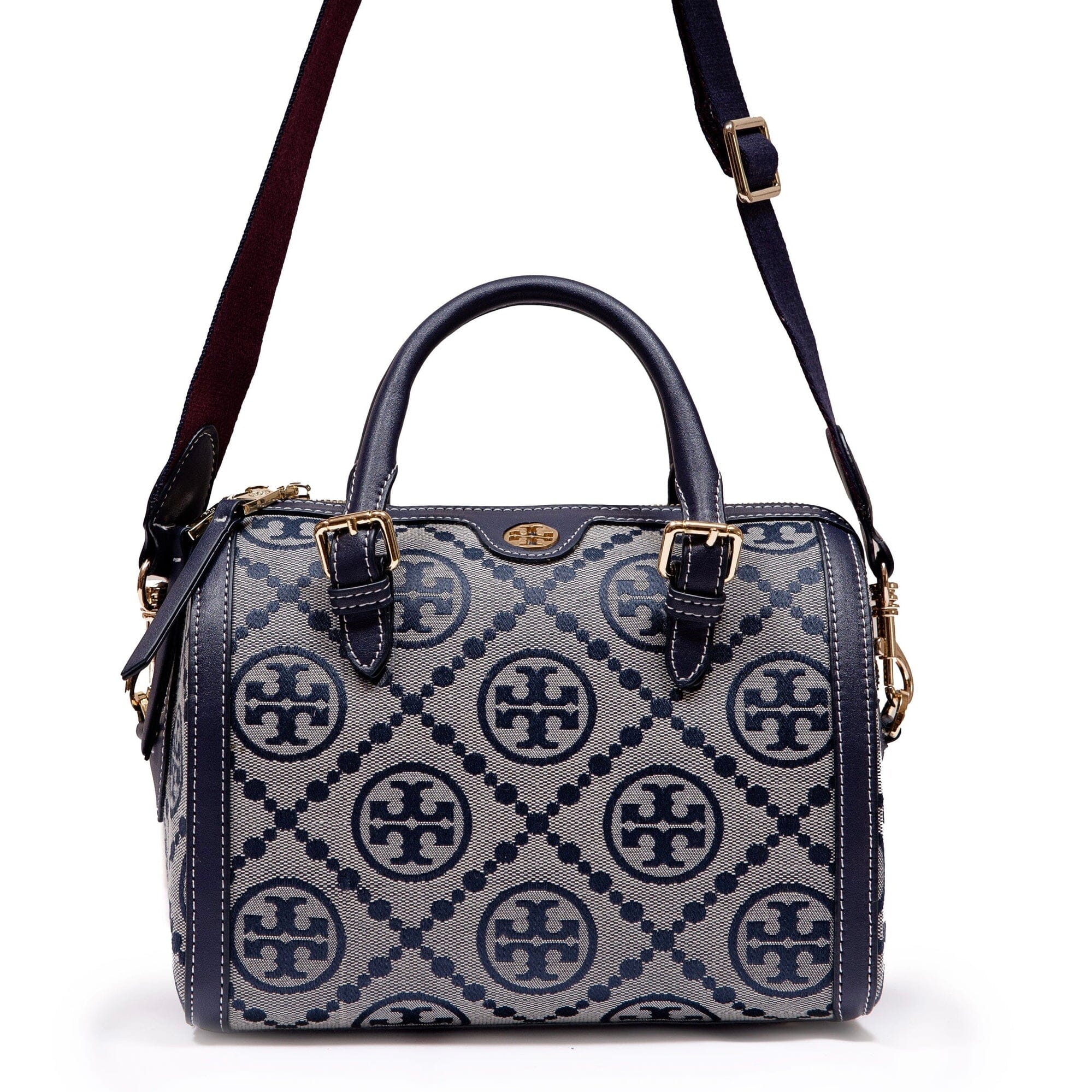 Tory Burch Tory Tote - Dark Fawn - Monkee's of the Pines