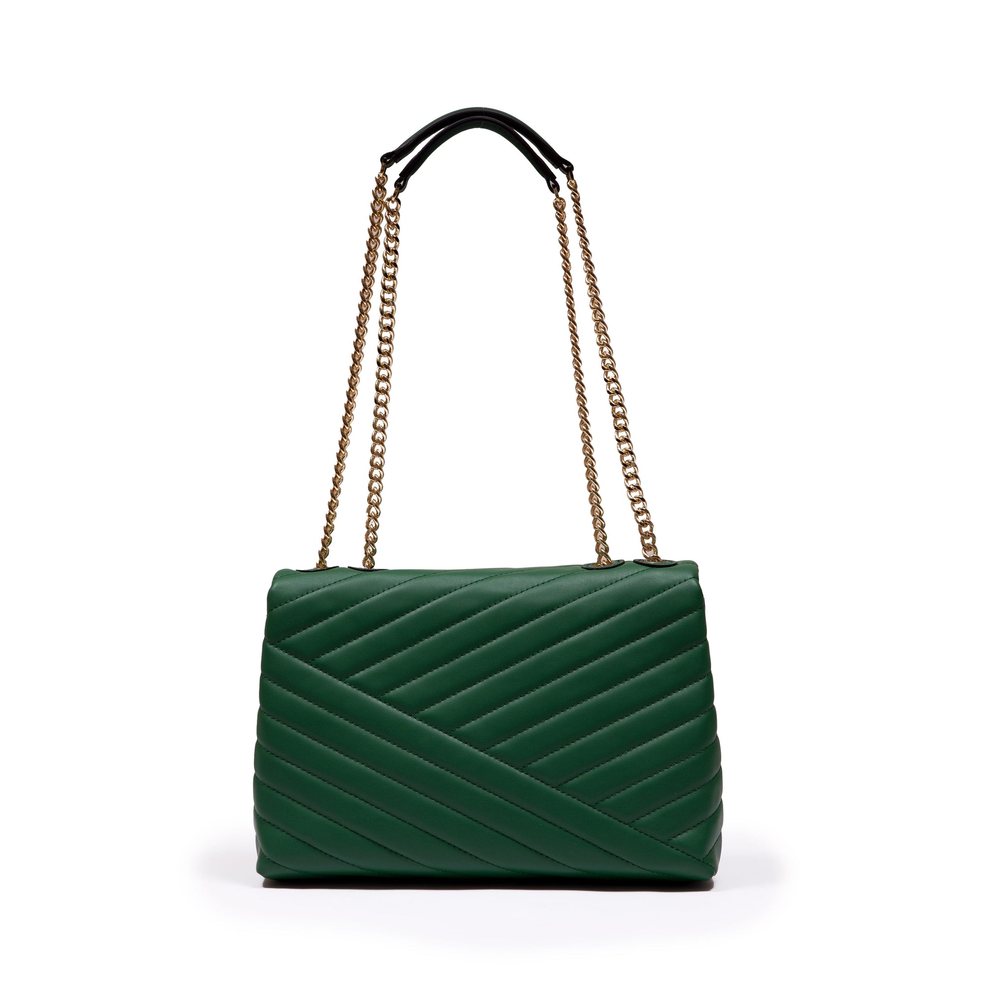 Tory burch emerald hot sale green bag