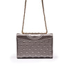 ŤŌŖŶ ƁŪŔČĤ quilted logo shoulder bag Medium Hippochi