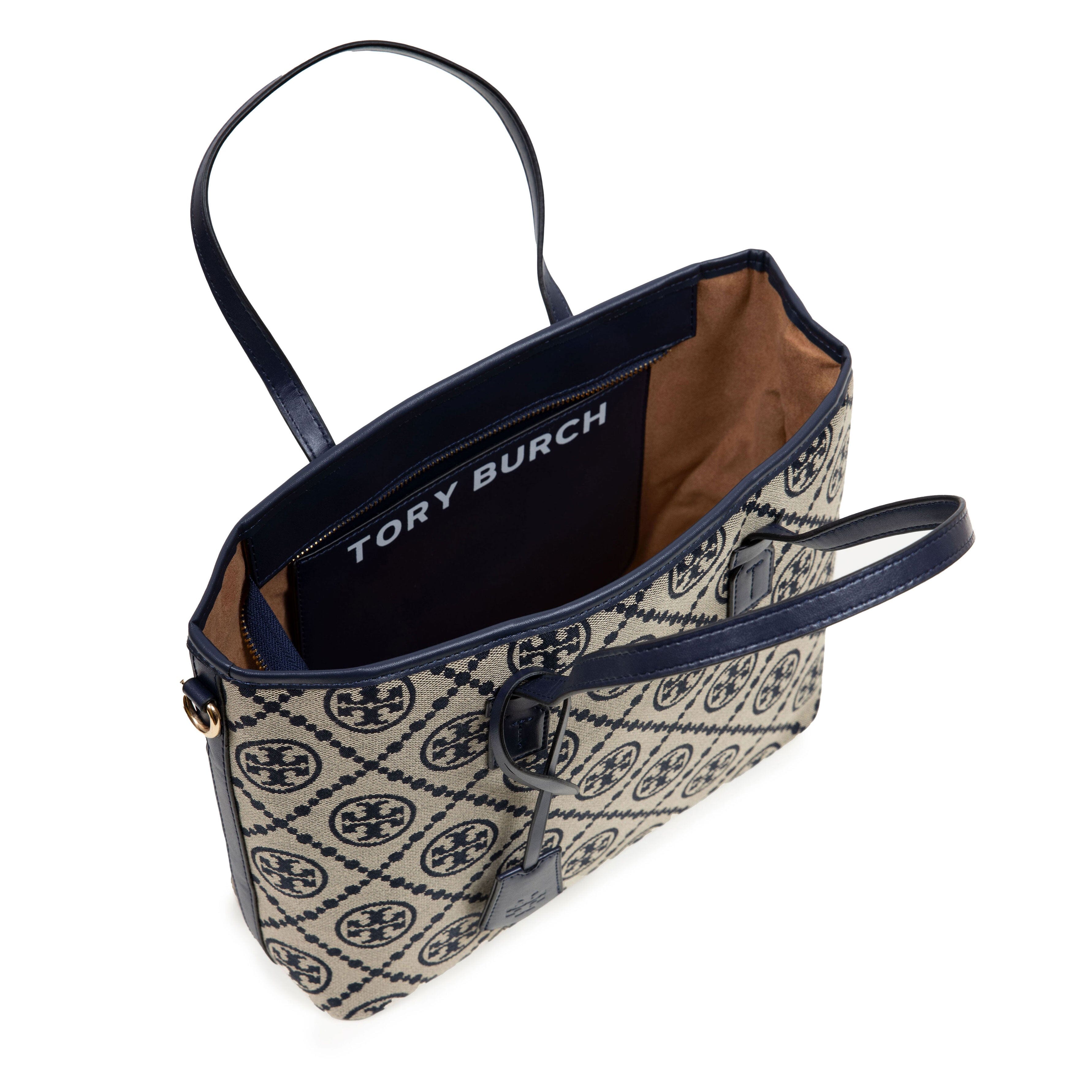 ŤŌŖŶ ƁŪŔČĤ T Monogram Large hippochi